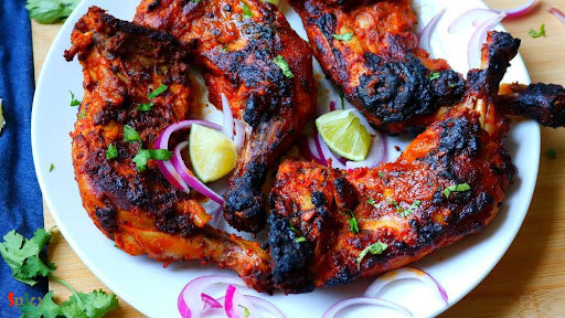 Tandoori Delights: Vegetarian Reimaginings of Indian Classics at Anurag Food Story