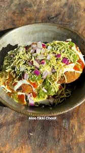 Luscious Aloo Tikki Variations