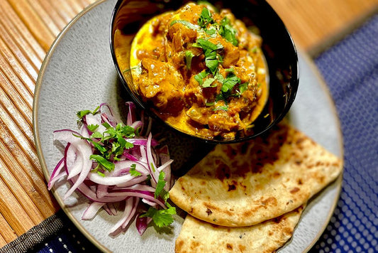 Chicken Curry: Your Global Kitchen Adventure