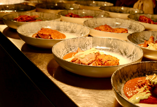 Supper Club at Magic Mushroom Essex