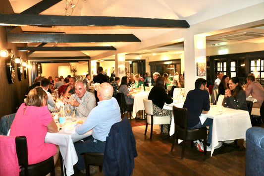 Supper Clubs by Anurag Aggarwal