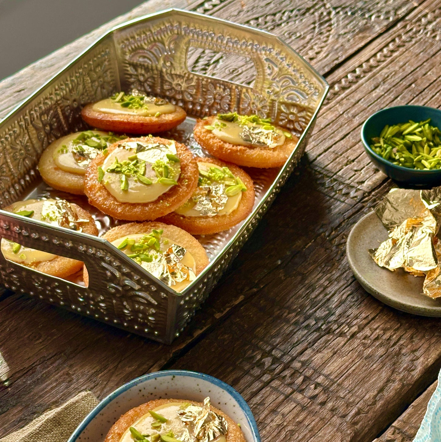 Indian Made Easy - Cookbook