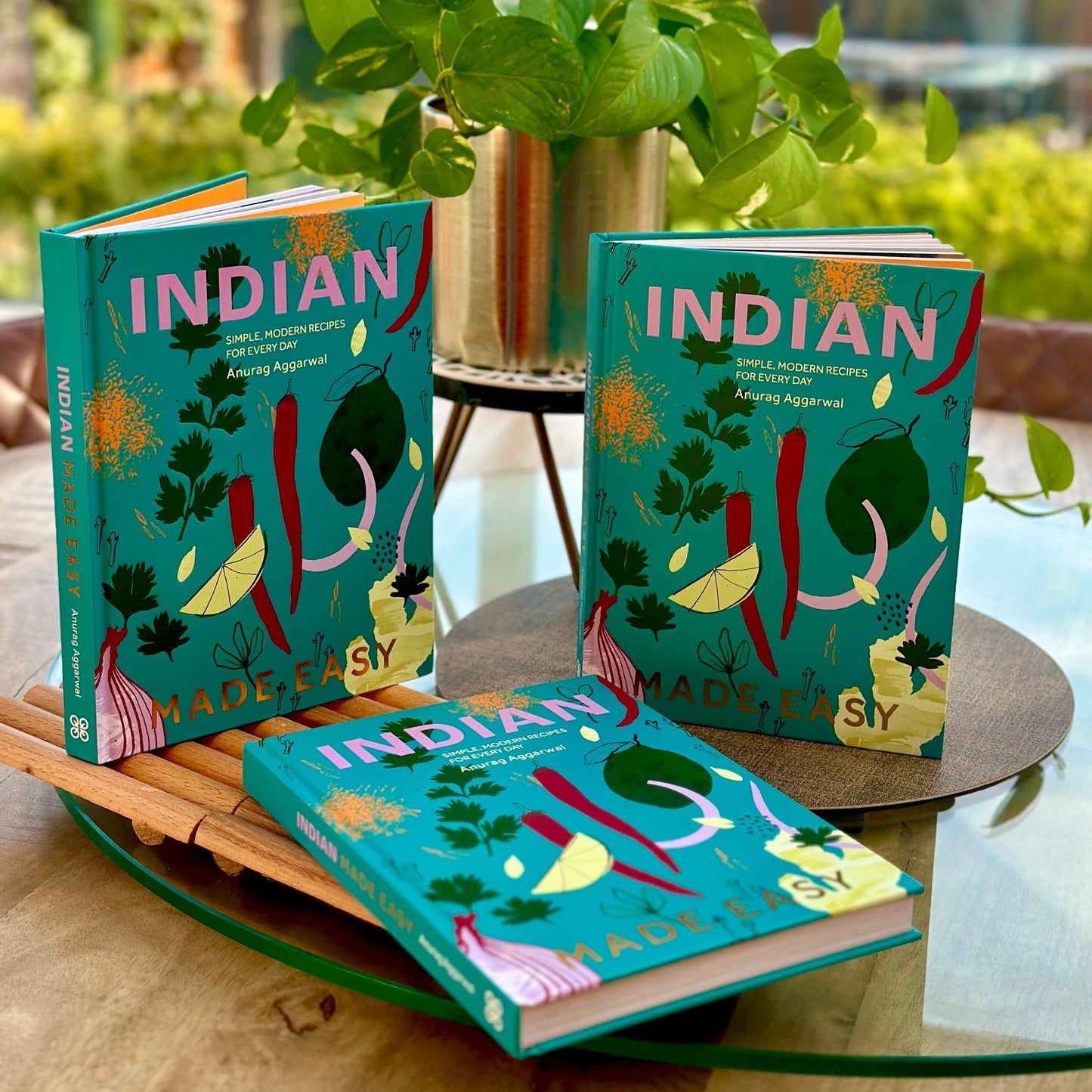 Indian Made Easy - Cookbook