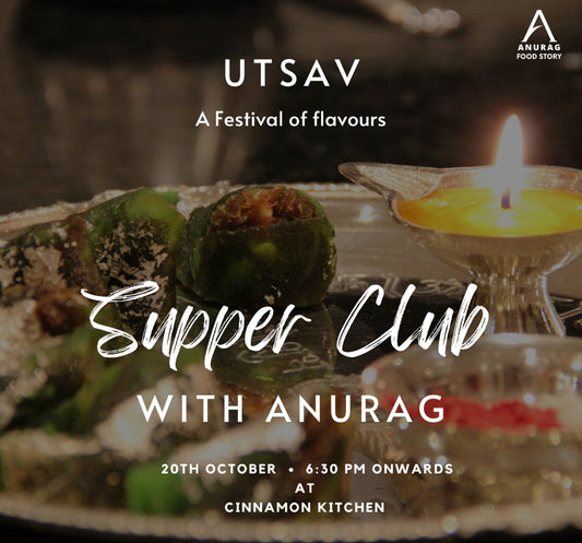 UTSAV – A FESTIVAL OF FLAVOURS